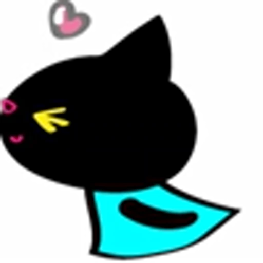 👩‍❤️‍👨 Эмодзи «Cats Mini Set» для Telegram