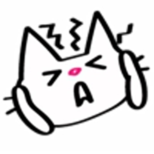 😱 Эмодзи «Cats Mini Set» для Telegram