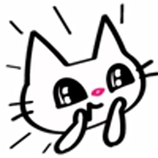🤩 Эмодзи «Cats Mini Set» для Telegram
