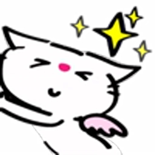 👩‍❤️‍👨 Эмодзи «Cats Mini Set» для Telegram