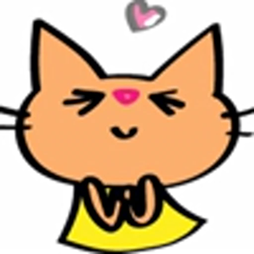 👩‍❤️‍👨 Эмодзи «Cats Mini Set» для Telegram