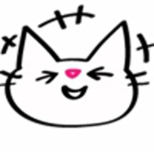 😆 Эмодзи «Cats Mini Set» для Telegram