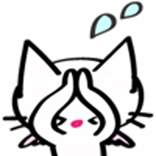 🙏 Эмодзи «Cats Mini Set» для Telegram