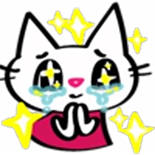 🥹 Эмодзи «Cats Mini Set» для Telegram