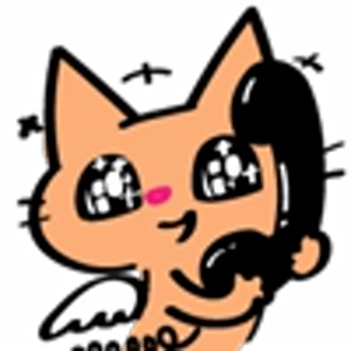 🥹 Эмодзи «Cats Mini Set» для Telegram