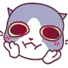 🥰 Эмодзи «Cat Motions 2» для Telegram