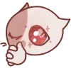 😇 Эмодзи «Cat Motions 2» для Telegram