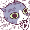 🤔 Эмодзи «Cat Motions 2» для Telegram