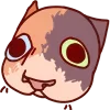 🐱 Эмодзи «Cat Motions 2» для Telegram