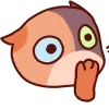 😳 Эмодзи «Cat Motions 2» для Telegram