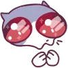 🥰 Эмодзи «Cat Motions 2» для Telegram