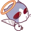 😏 Эмодзи «Cat Motions 2» для Telegram