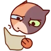 🤨 Эмодзи «Cat Motions 2» для Telegram