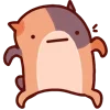 🐱 Эмодзи «Cat Motions 2» для Telegram