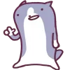 🫤 Эмодзи «Cat Motions 2» для Telegram