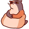 😴 Эмодзи «Cat Motions 2» для Telegram