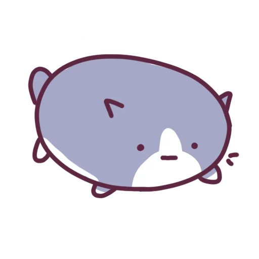 😐 Стикер «Cat Motions 2 without text» для Telegram