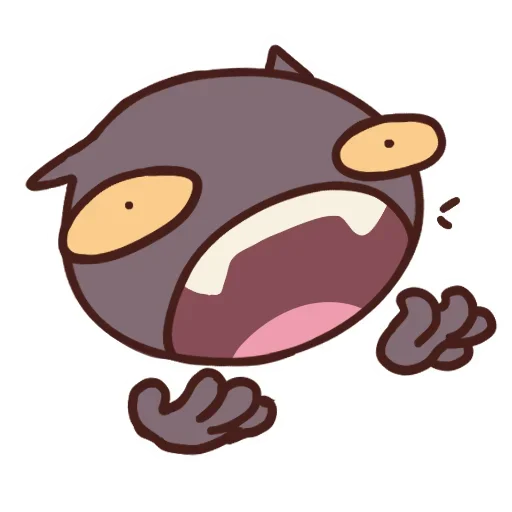 😮 Стикер «Движовые коты» для Telegram