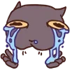 😭 Эмодзи «Catmotions» для Telegram
