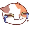 🥲 Эмодзи «Catmotions» для Telegram
