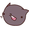 😗 Эмодзи «Catmotions» для Telegram