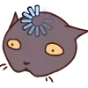😐 Эмодзи «Catmotions» для Telegram