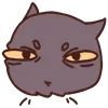 😠 Эмодзи «Catmotions» для Telegram
