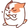 😒 Эмодзи «Catmotions» для Telegram