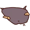 🫤 Эмодзи «Catmotions» для Telegram