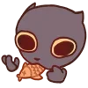 😶 Эмодзи «Catmotions» для Telegram