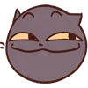 😏 Эмодзи «Catmotions» для Telegram