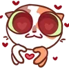 🫶 Эмодзи «Catmotions» для Telegram