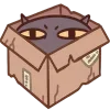 📦 Эмодзи «Catmotions» для Telegram