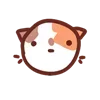 😶 Эмодзи «Catmotions» для Telegram