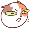 🤨 Эмодзи «Catmotions» для Telegram