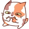 👉 Эмодзи «Catmotions» для Telegram
