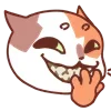 😏 Эмодзи «Catmotions» для Telegram
