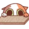 😶 Эмодзи «Catmotions» для Telegram