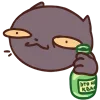 🥴 Эмодзи «Catmotions» для Telegram