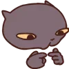👉 Эмодзи «Catmotions» для Telegram