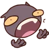 😟 Эмодзи «Catmotions» для Telegram