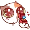 😍 Эмодзи «Catmotions» для Telegram