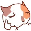 👍 Эмодзи «Catmotions» для Telegram