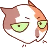 😒 Эмодзи «Catmotions» для Telegram