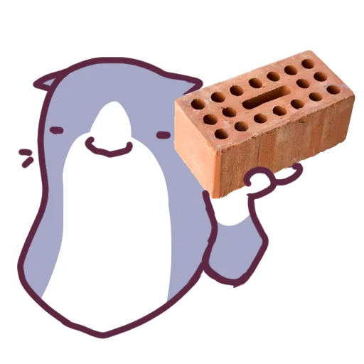 😈 Стикер «Cat Motions 2» для Telegram