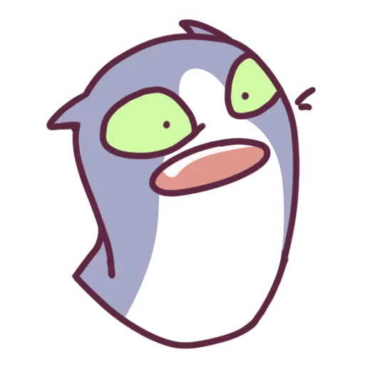 😨 Стикер «Cat Motions 2» для Telegram
