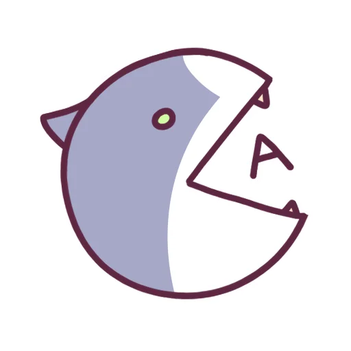 😶 Стикер «Cat Motions 2» для Telegram