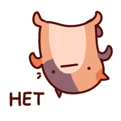 🙃 Стикер «Cat Motions 2» для Telegram