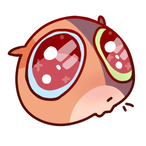 🤩 Стикер «Cat Motions 2» для Telegram