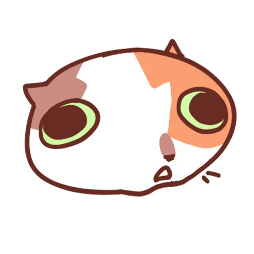 🥺 Стикер «Cat Motions without text» для Telegram